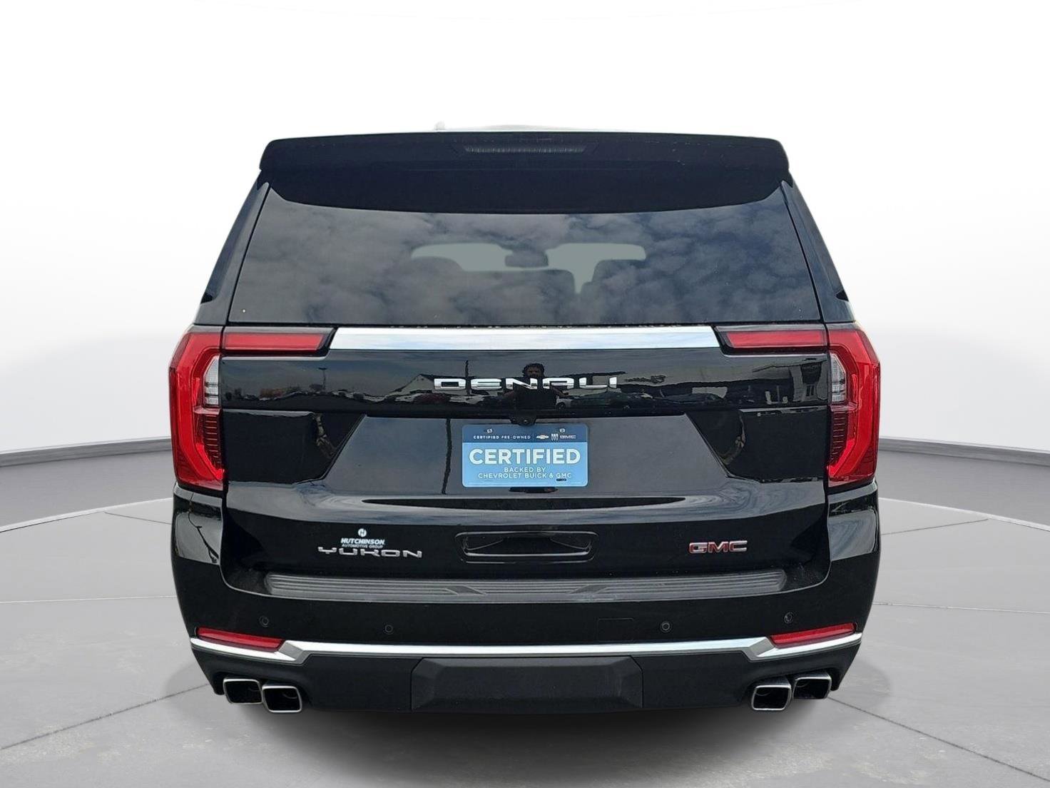 Used 2025 GMC Yukon Denali image 6
