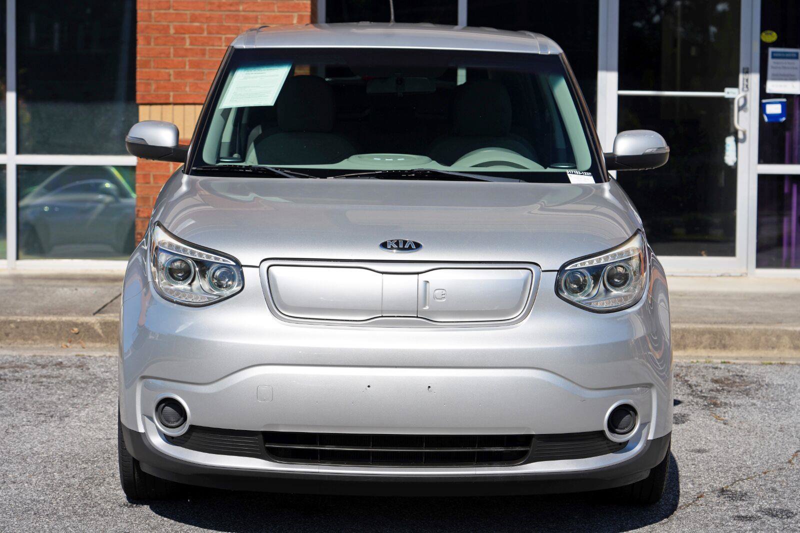 Used 2016 Kia Soul EV FWD image 42