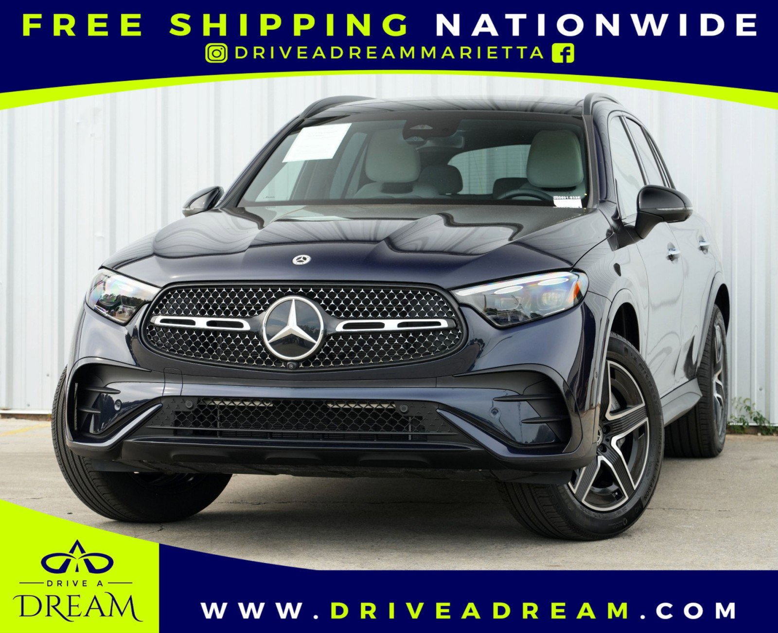 Used 2023 Mercedes-Benz GLC 300 w/ Pinnacle Trim Package