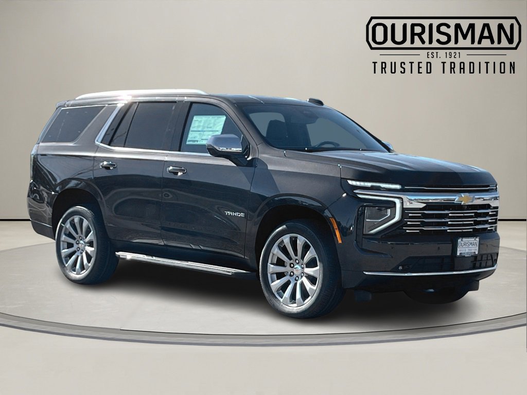 New 2026 Chevrolet Tahoe Premier video 1