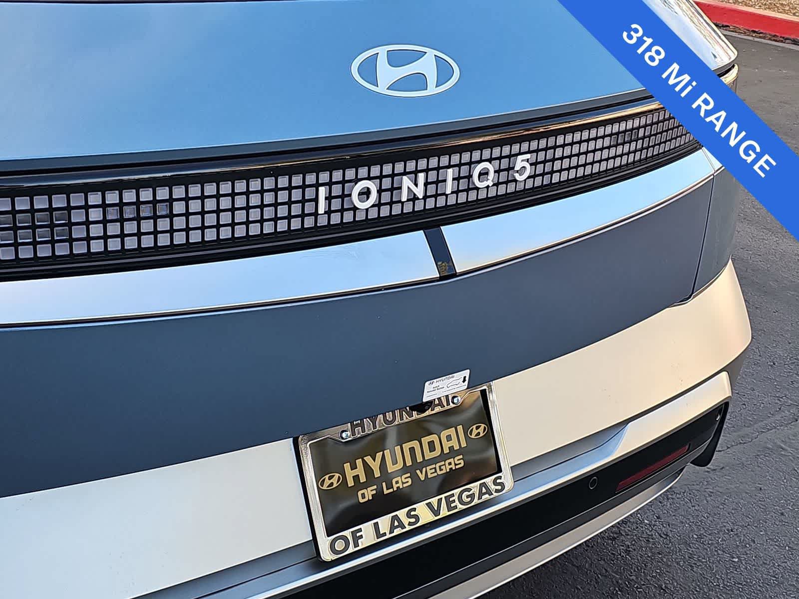 Used 2026 Hyundai Ioniq 5 Limited RWD image 11