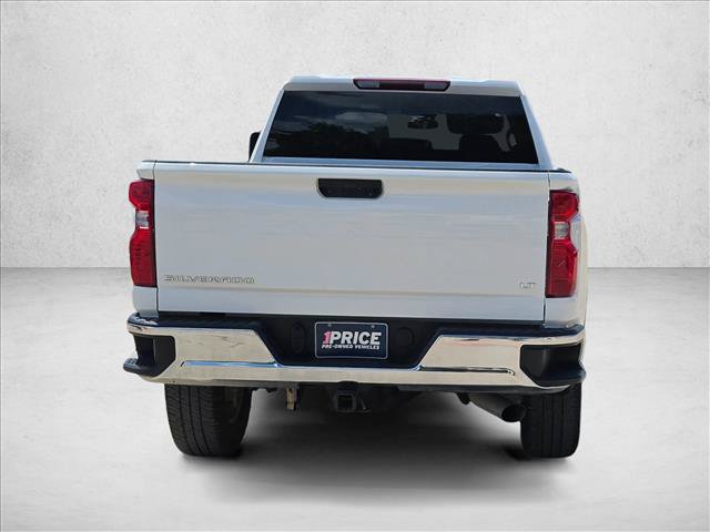 Certified 2026 Chevrolet Silverado 2500 LT AWD/4WD image 6