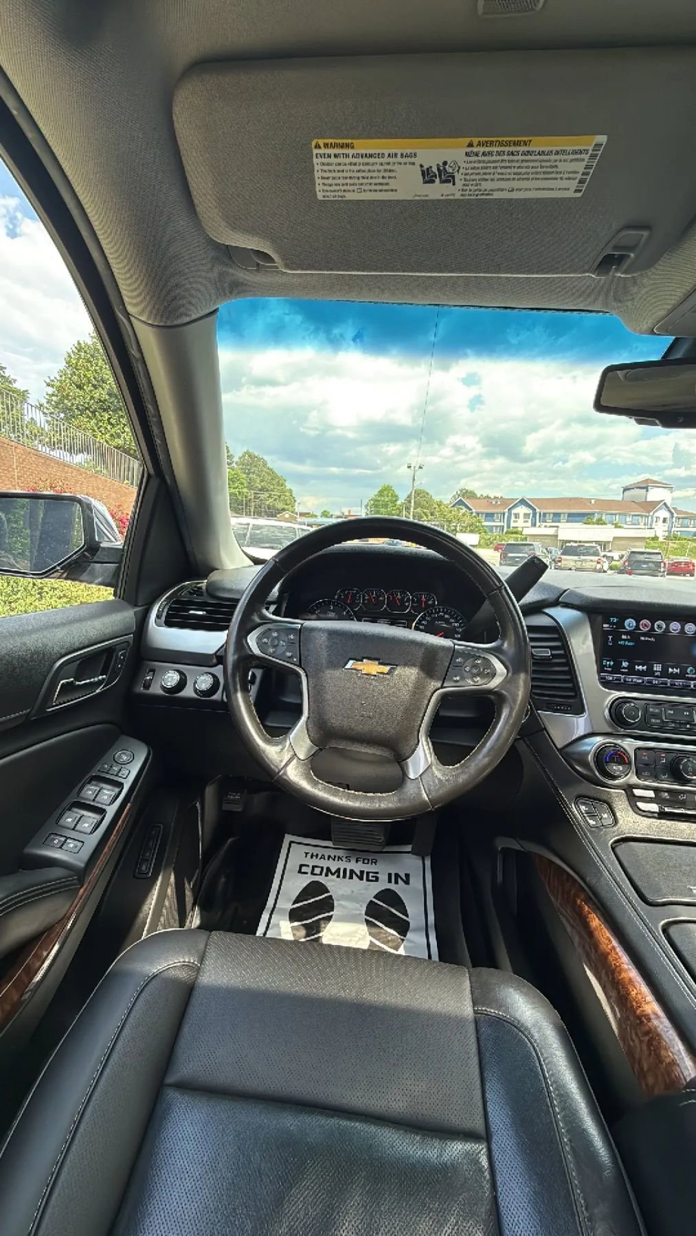 Used 2018 Chevrolet Tahoe Premier AWD/4WD image 24