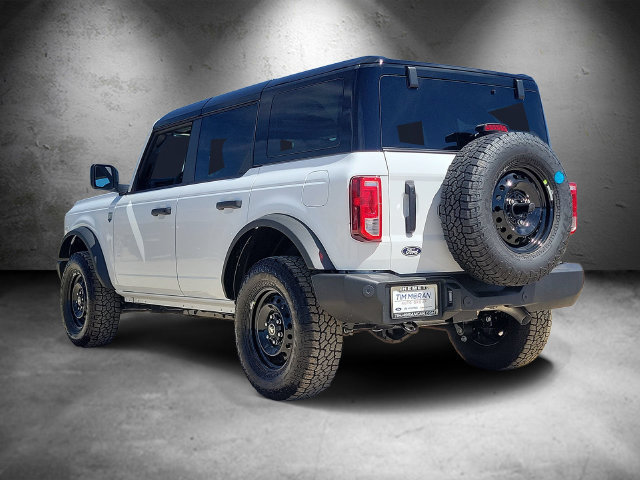 New 2026 Ford Bronco Big Bend AWD/4WD image 4