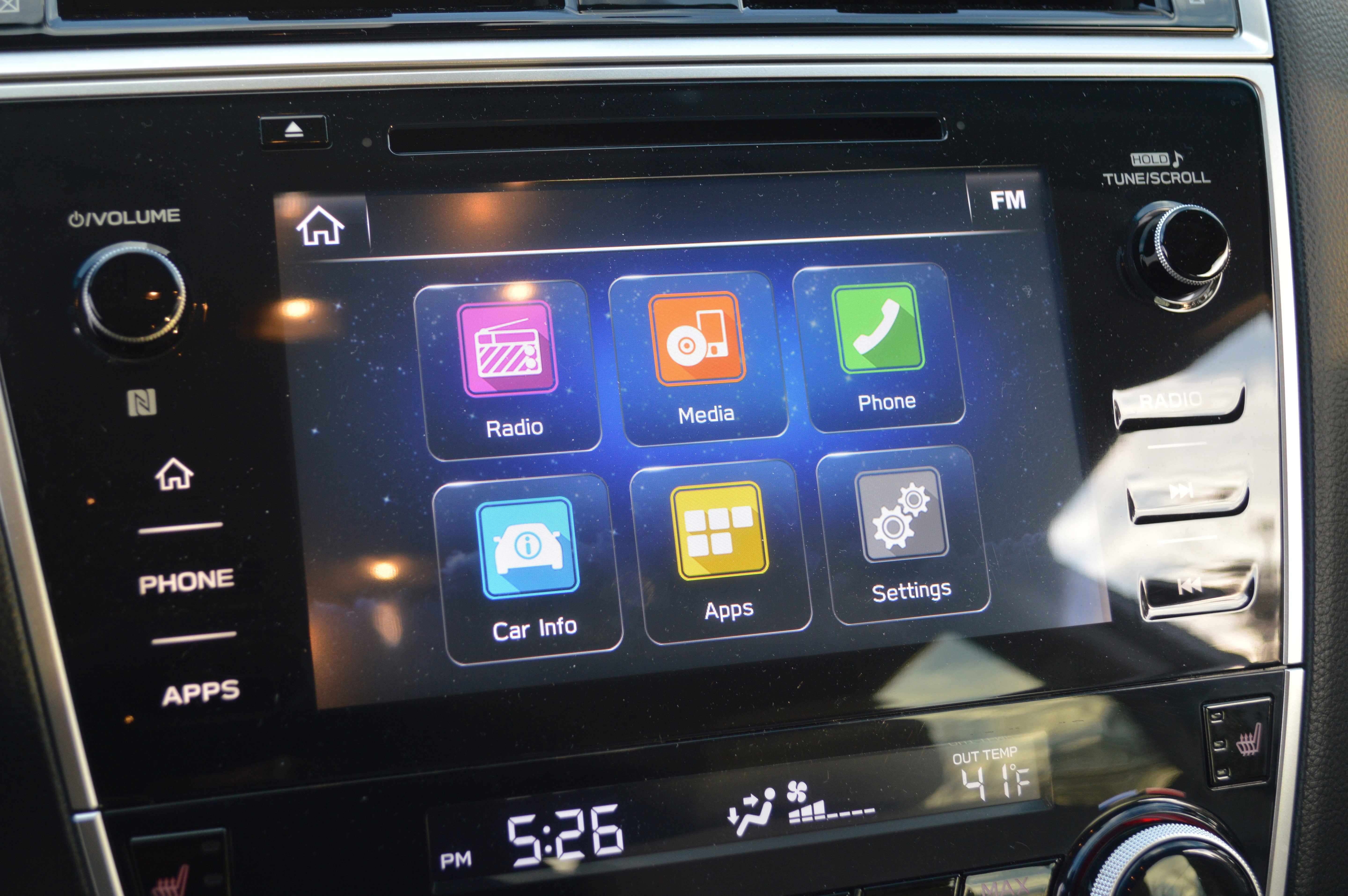 Used 2018 Subaru Outback 2.5i Premium image 17