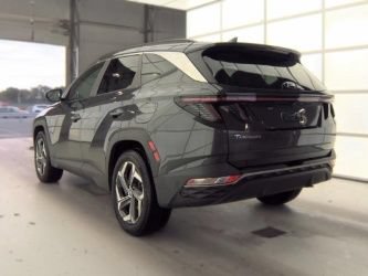 Used 2024 Hyundai Tucson SEL w/ Convenience Package AWD/4WD image 5