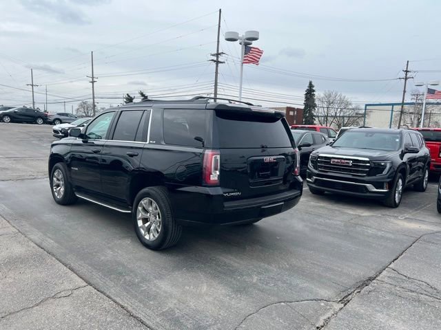 Used 2018 GMC Yukon SLE w/ SLE Value Package image 6