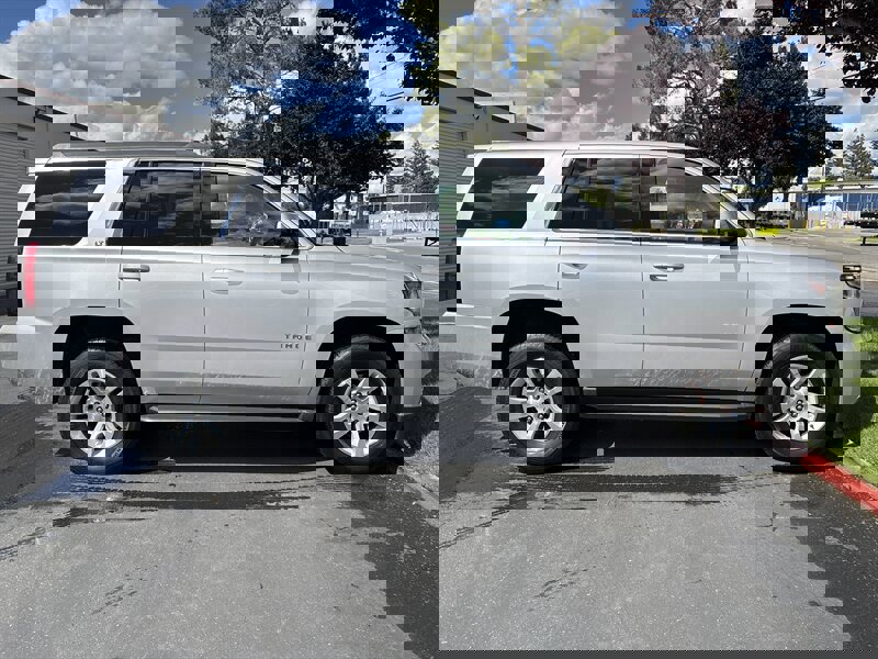 Used 2017 Chevrolet Tahoe LT AWD/4WD image 14