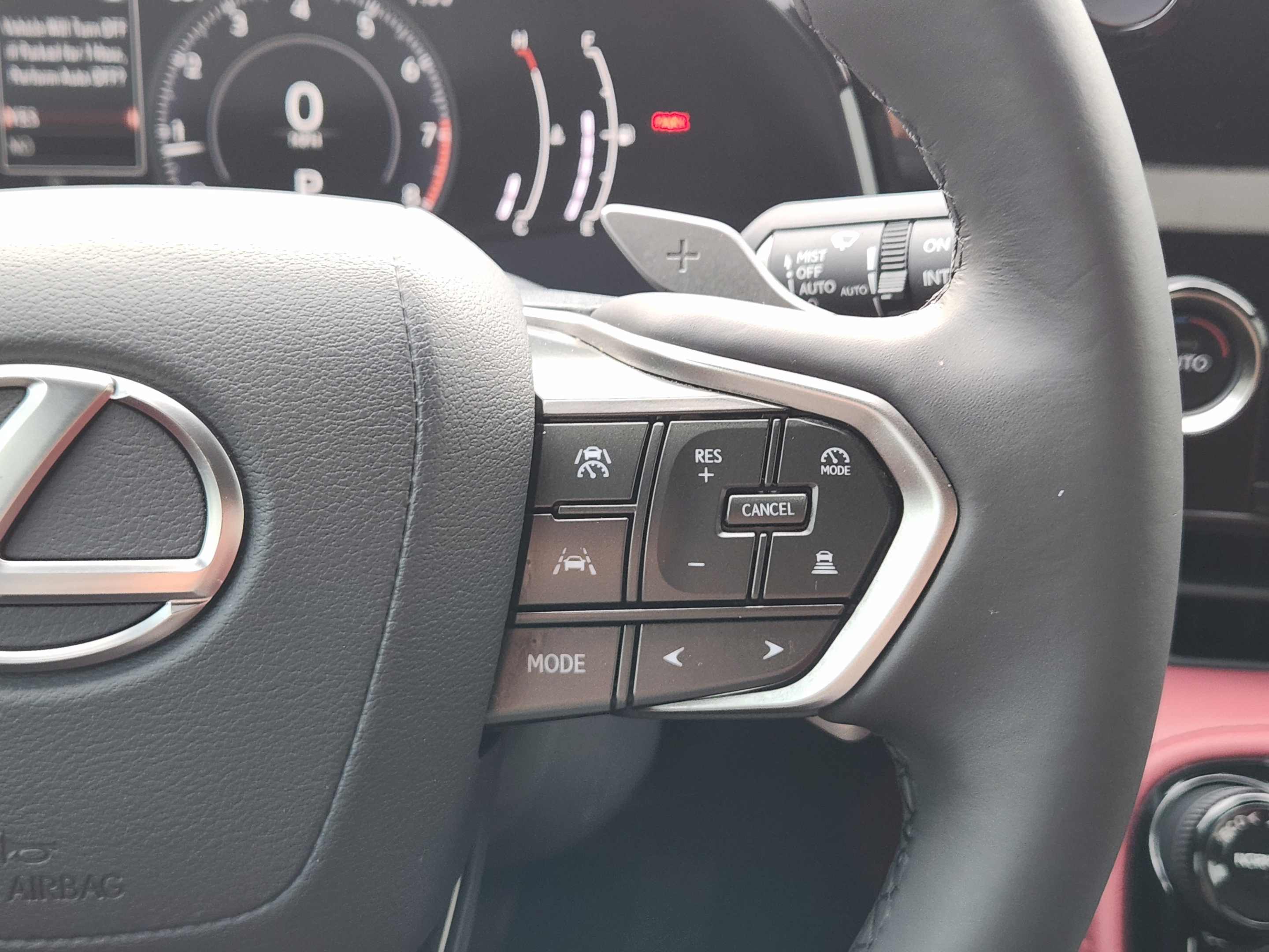 Certified 2024 Lexus NX 250 FWD image 25