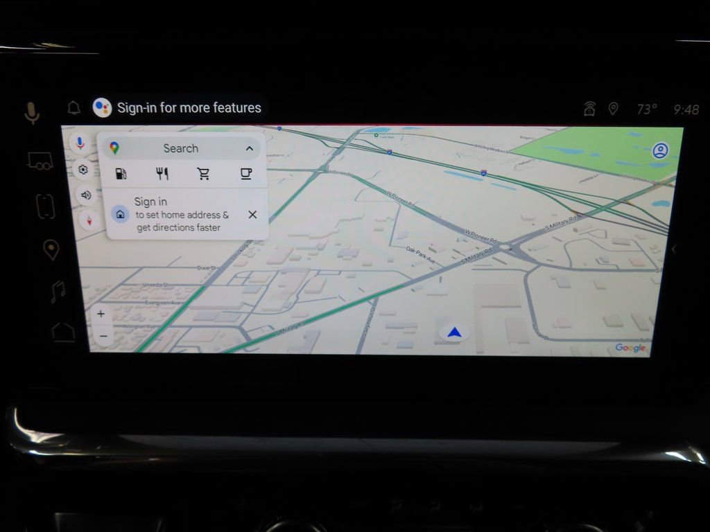 Used 2025 GMC Sierra 1500 Denali Ultimate AWD/4WD image 14