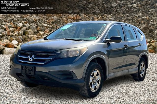 Used 2013 Honda CR-V LX