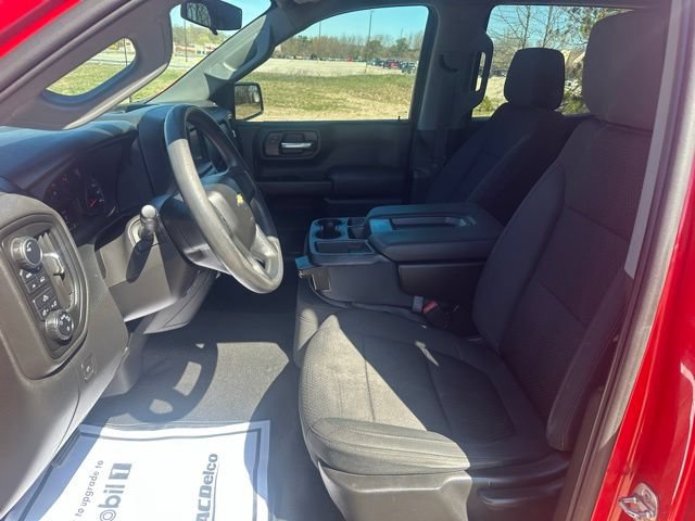 Certified 2022 Chevrolet Silverado 1500 Custom AWD/4WD image 27