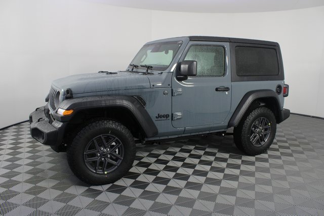 New 2026 Jeep Wrangler Sport S image 2