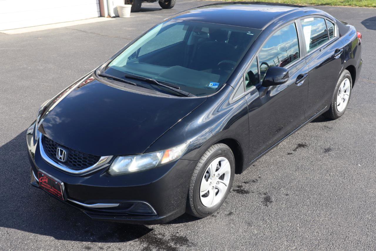 Used 2013 Honda Civic LX image 11