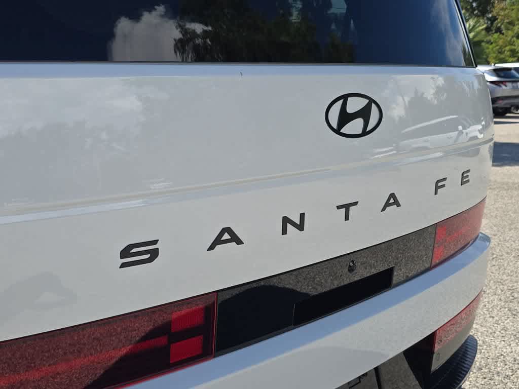 New 2027 Hyundai Santa Fe Calligraphy FWD image 13