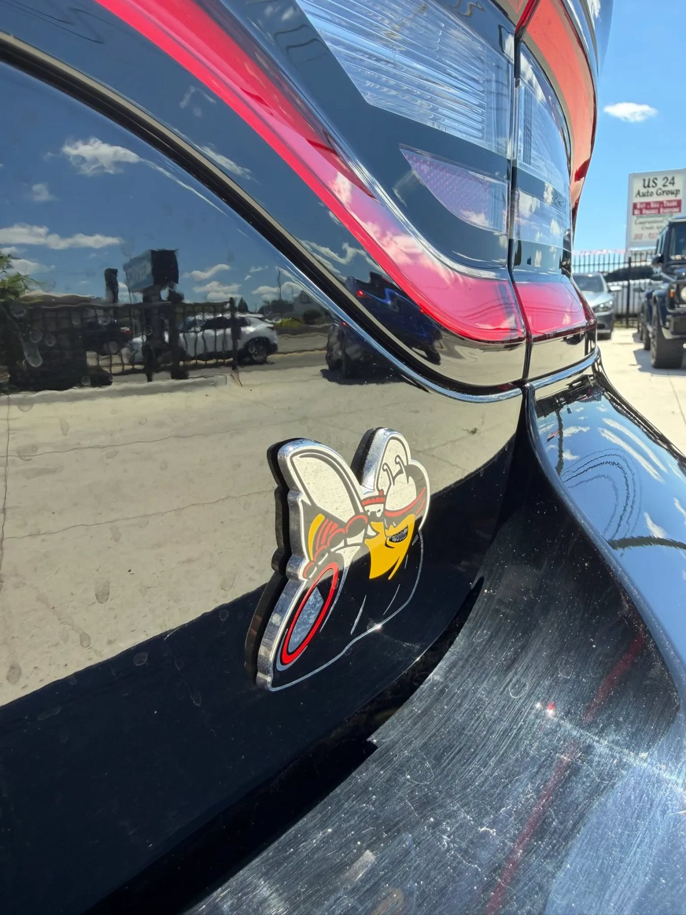 Used 2019 Dodge Charger Scat Pack RWD image 11