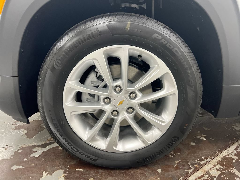 New 2026 Chevrolet TrailBlazer LS FWD image 26