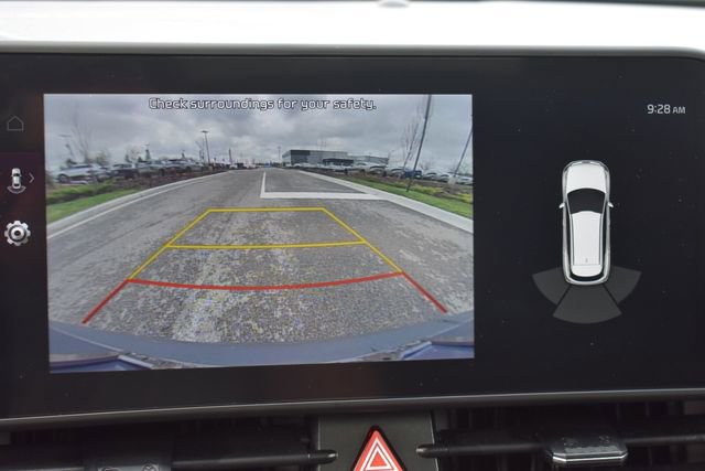 Certified 2023 Kia Sportage X-Line w/ X-Line Premium Package image 32