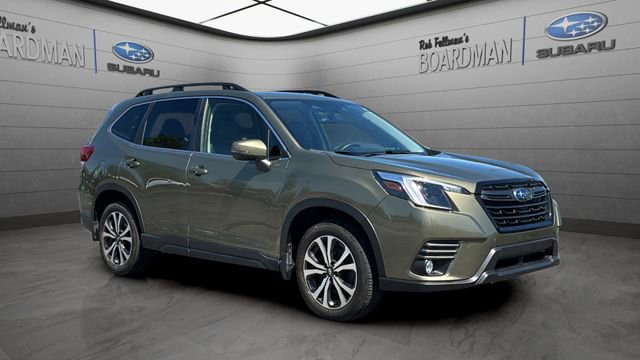 Used 2023 Subaru Forester Limited AWD/4WD image 1