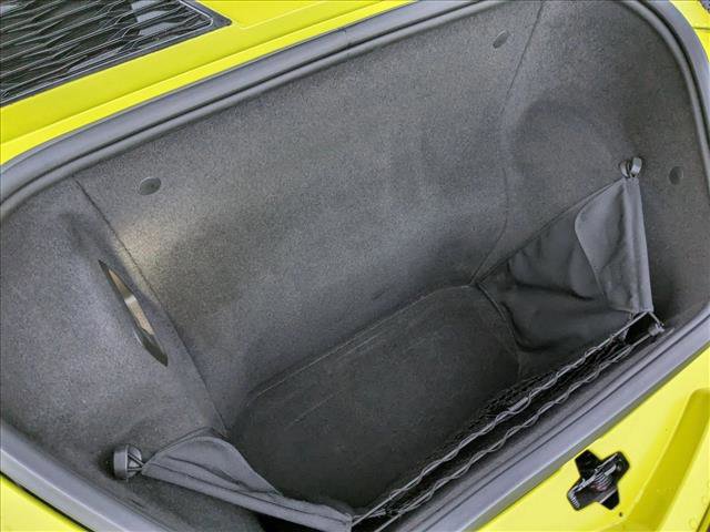 Used 2021 Chevrolet Corvette Stingray Preferred Cpe w/ 2LT image 3