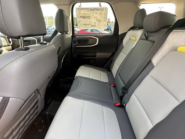 New 2026 Ford Bronco Sport Badlands w/ Sasquatch Badlands Package AWD/4WD image 19