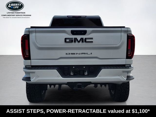 Used 2023 GMC Sierra 3500 Denali w/ Denali Ultimate Package image 4