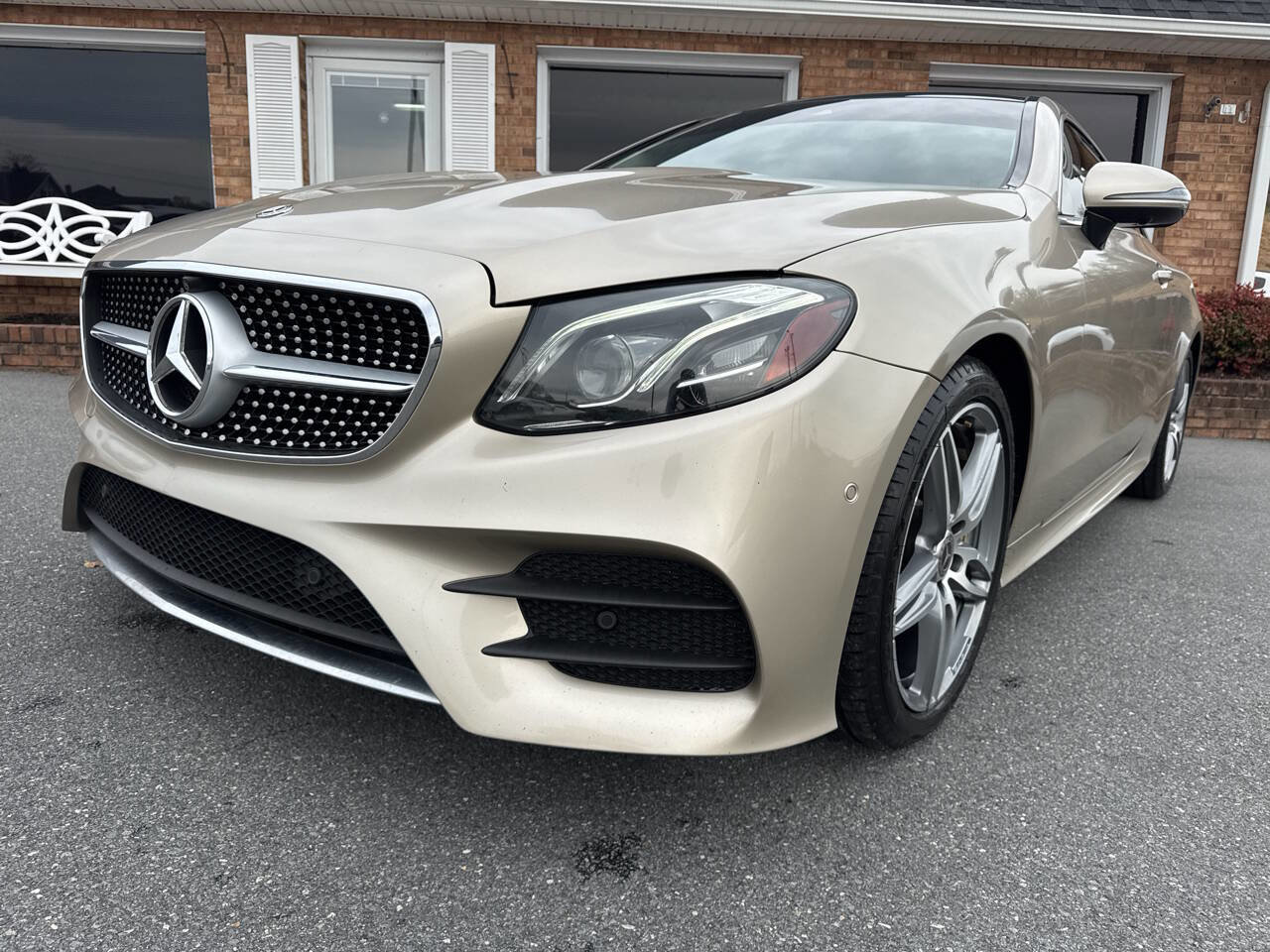 Used 2019 Mercedes-Benz E 450 E 450 2dr Coupe w/ AMG Line Package image 5