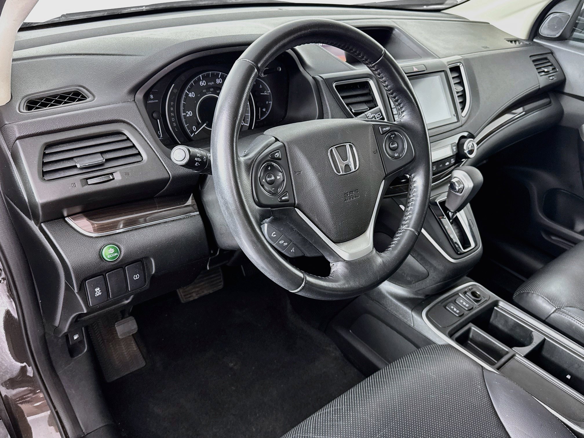 Used 2015 Honda CR-V EX-L image 9