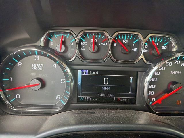 Used 2017 GMC Sierra 1500 SLT w/ SLT Preferred Package AWD/4WD image 10