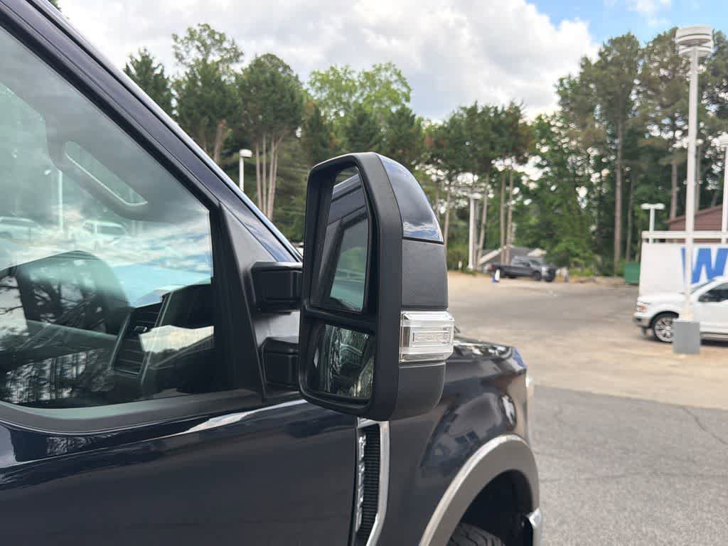Used 2022 Ford F250 Lariat w/ Lariat Ultimate Package AWD/4WD image 5