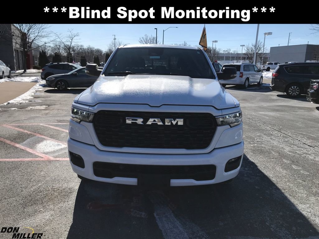 Certified 2025 RAM 1500 Big Horn video 2