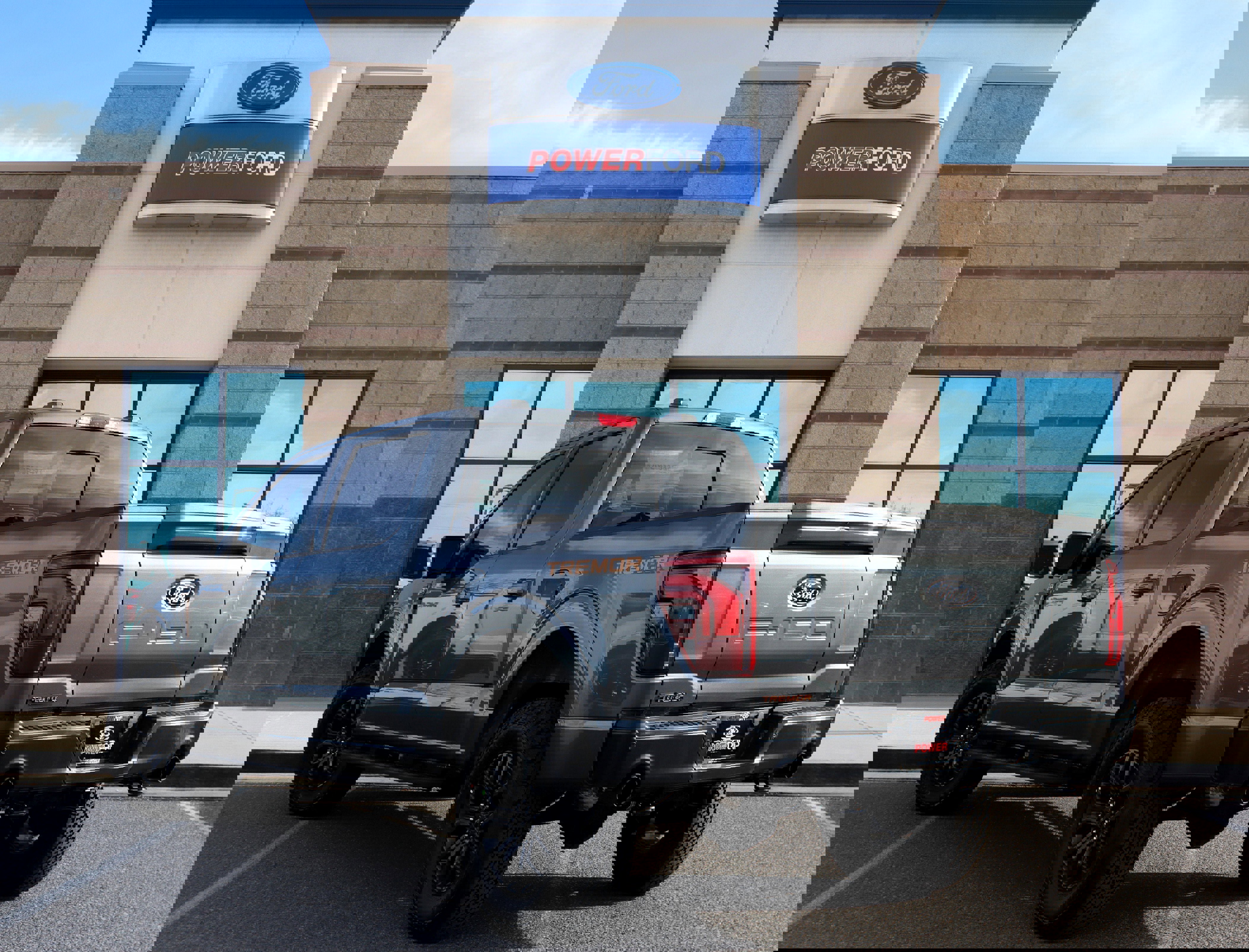 New 2025 Ford F150 Tremor w/ Equipment Group 402A High image 8