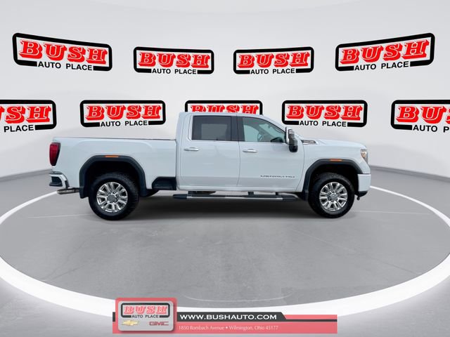 Used 2020 GMC Sierra 2500 Denali image 3