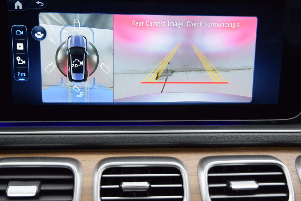 New 2026 Mercedes-Benz GLE 580 4MATIC image 28