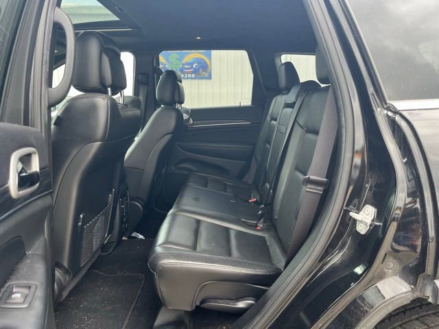 Used 2020 Jeep Grand Cherokee Limited image 11