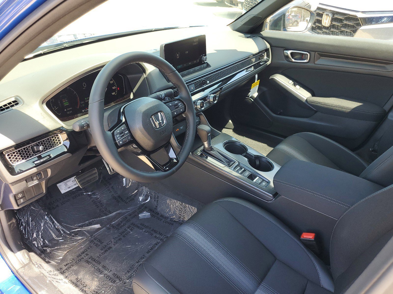 New 2024 Honda Civic Sport image 17