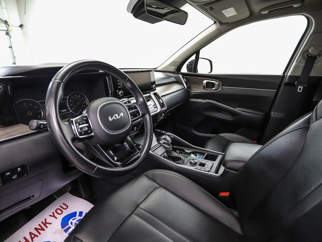 Used 2022 Kia Sorento X-Line EX image 10