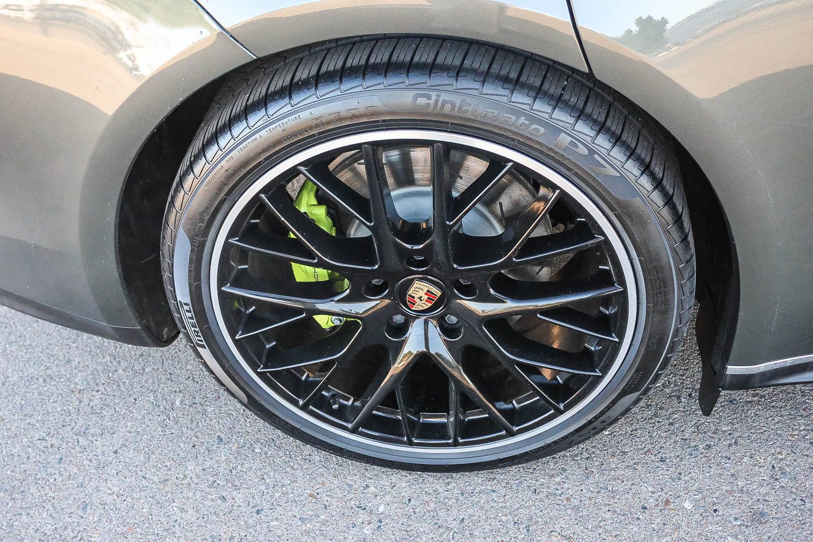 Used 2023 Porsche Panamera 4S Executive AWD/4WD image 14