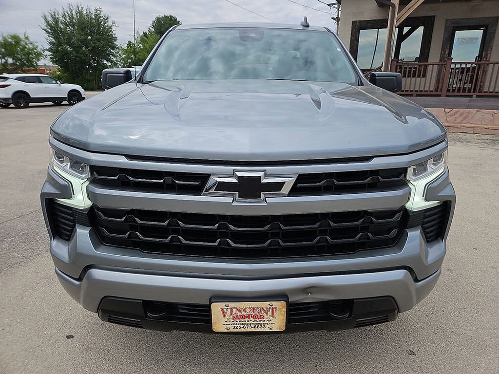 Used 2024 Chevrolet Silverado 1500 RST w/ Z71 Off-Road Package image 12