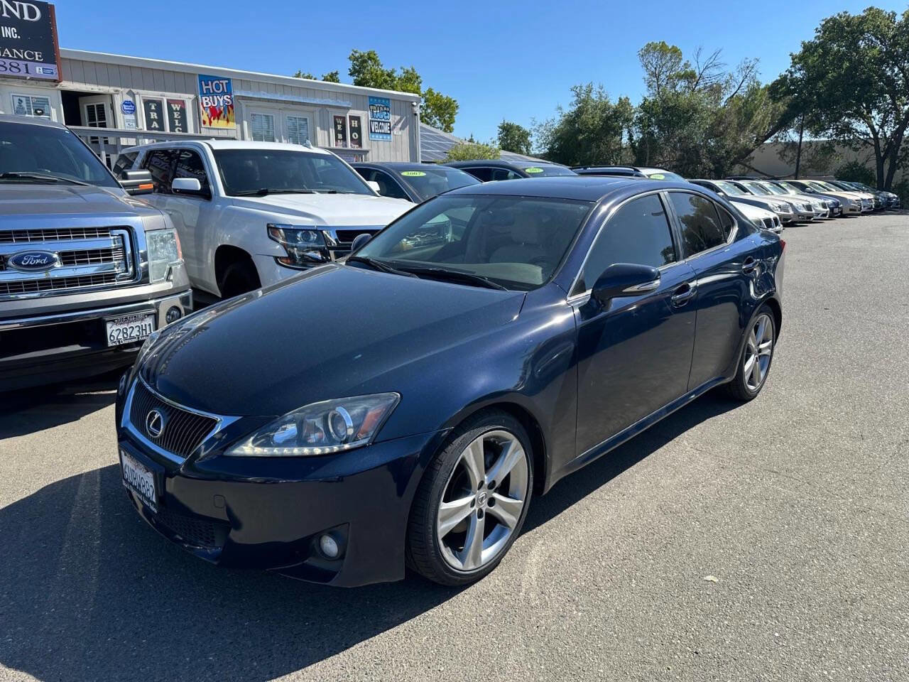 Used 2011 Lexus IS 250 w/ Premium Pkg Value Edition RWD image 1