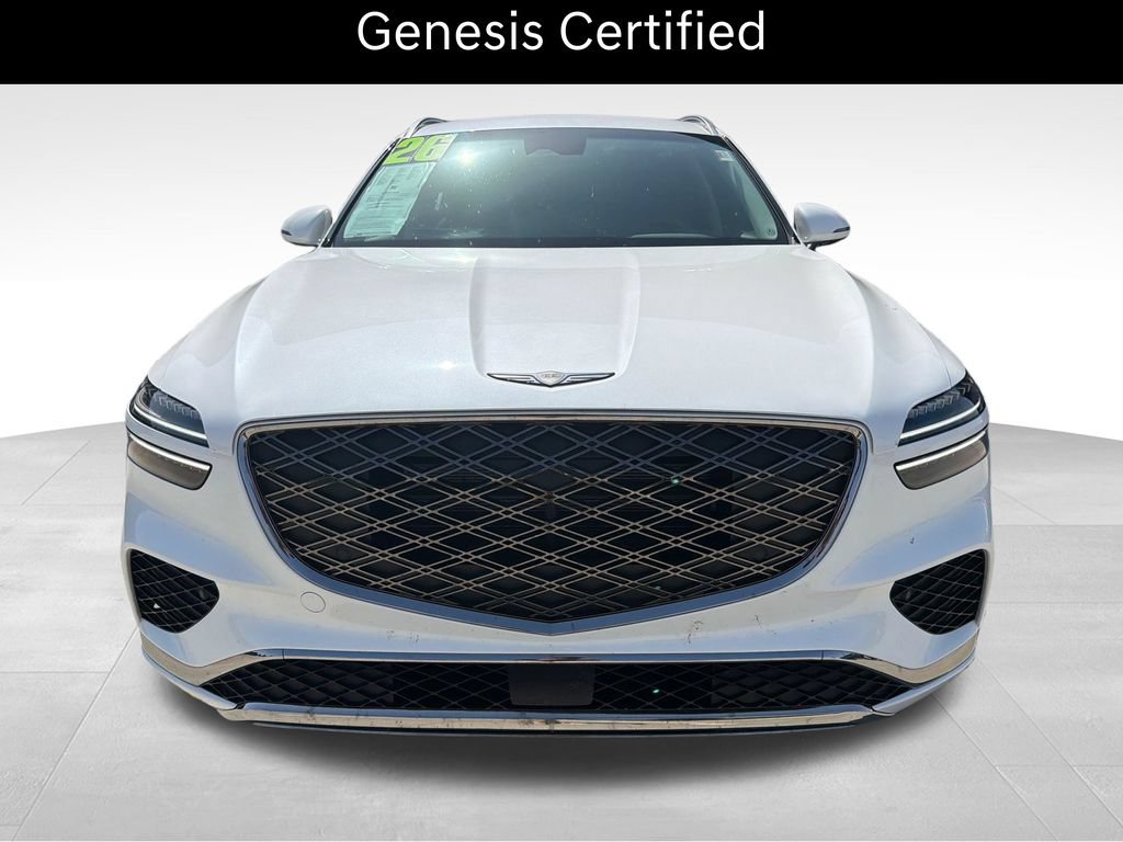 Certified 2026 Genesis GV70 2.5T Select AWD/4WD image 8