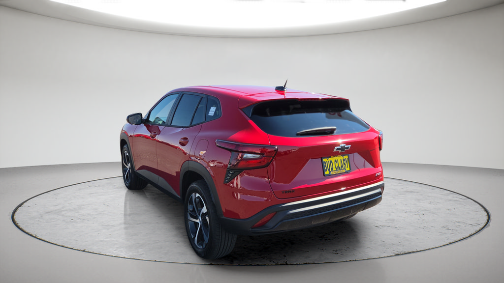 New 2026 Chevrolet Trax RS FWD image 18
