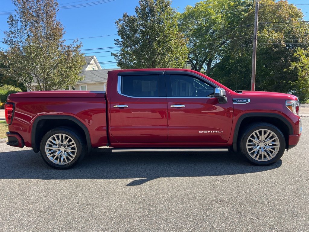 Used 2019 GMC Sierra 1500 Denali w/ Denali Ultimate Package image 6
