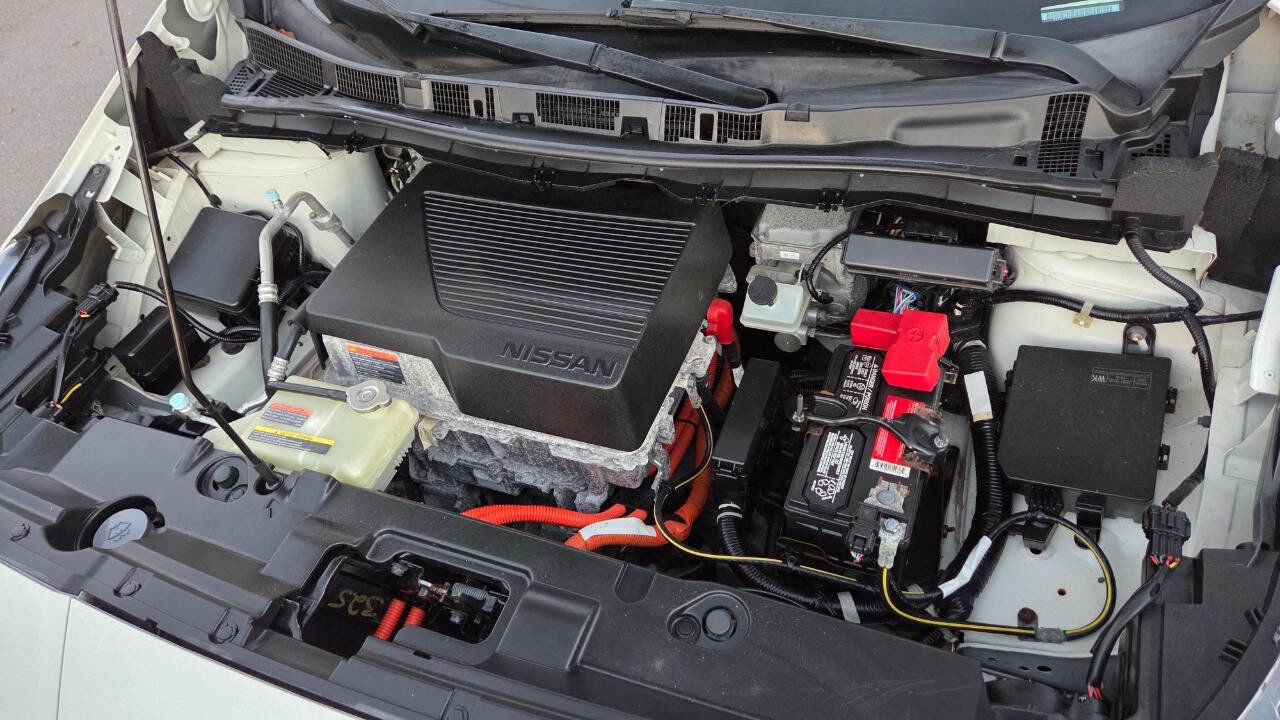 Used 2019 Nissan Leaf S w/ S Charge Package image 47