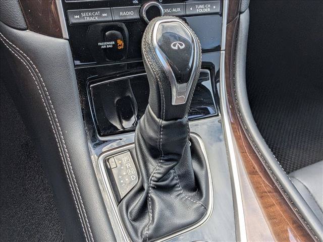 Used 2019 INFINITI Q50 Luxe w/ Cargo Package (L96) RWD image 12