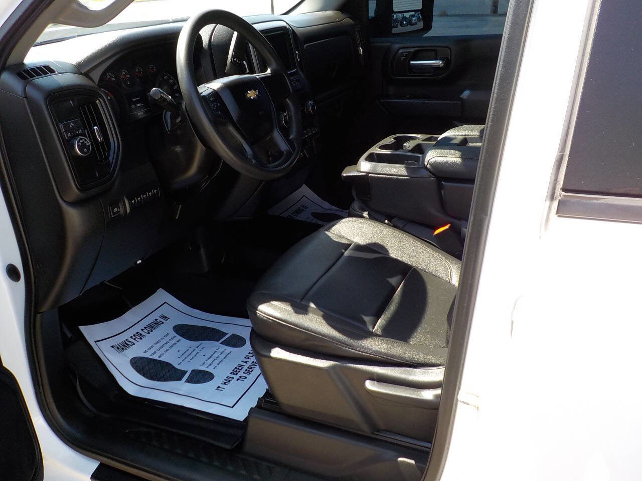 Used 2023 Chevrolet Silverado 2500 W/T w/ WT Convenience Package image 11