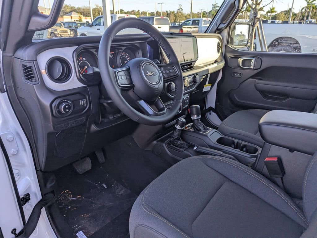 New 2026 Jeep Gladiator Sport image 13