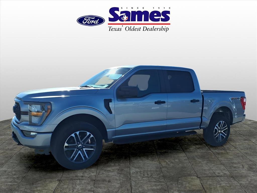 Used 2023 Ford F150 XL w/ STX Appearance Package image 2