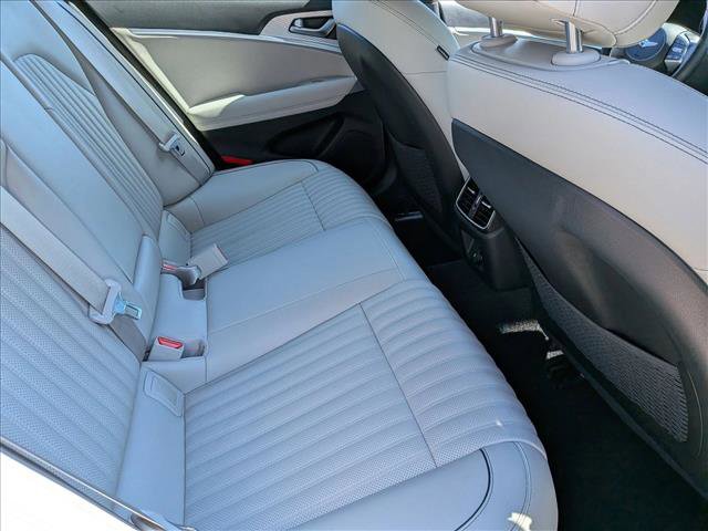 Used 2023 Genesis G70 2.0T w/ Sport Prestige Package image 19