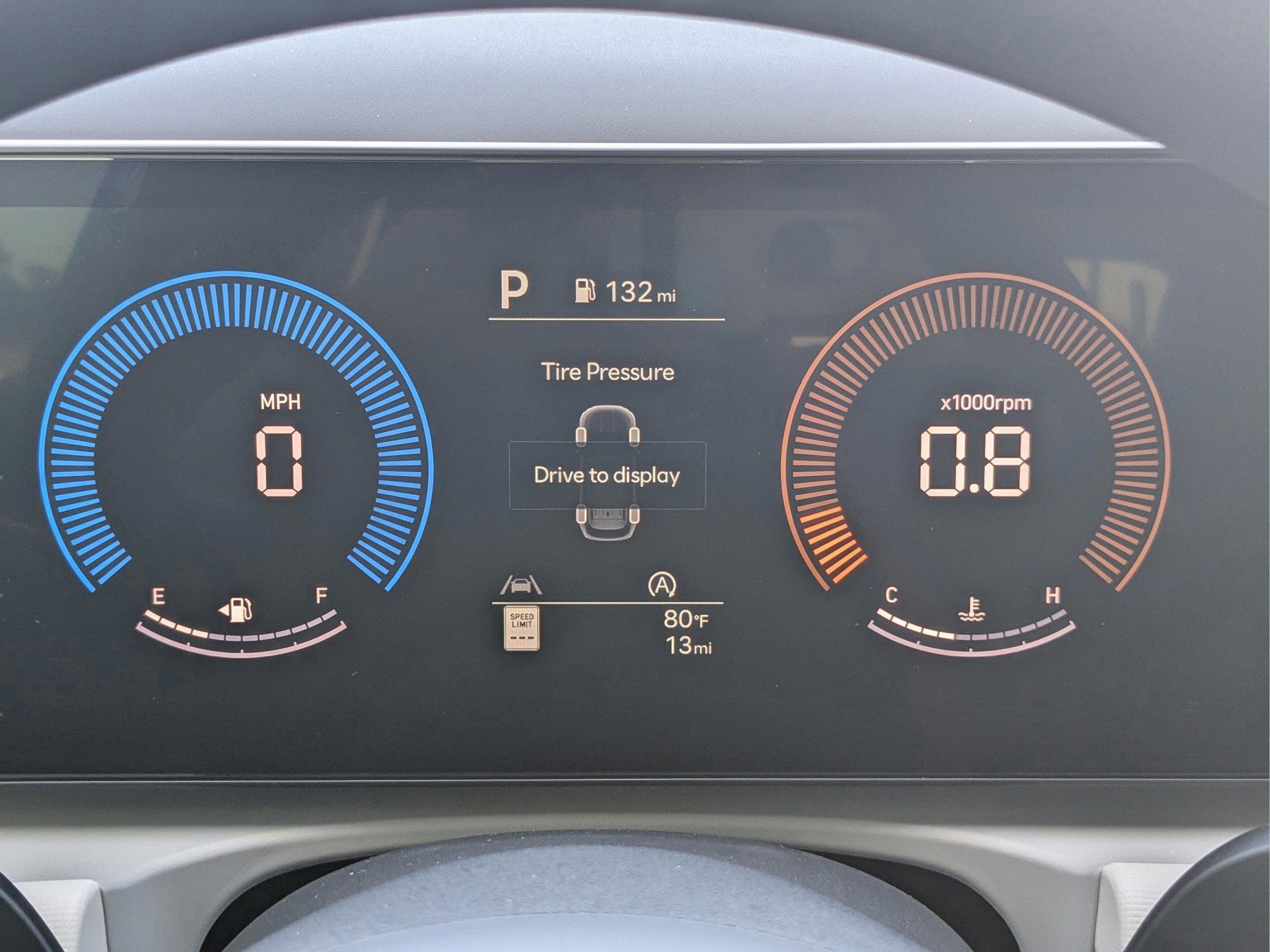 New 2026 Hyundai Tucson SEL image 32